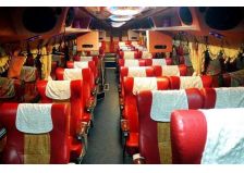 36人座大巴士-747三排飛機椅
